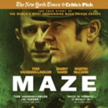 New York Times Critic's Pick MAZE Coming To Blu-ray & DVD On 6/25