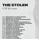 The Stolen Announce North American Spring Tour