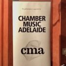Chamber Music Adelaide Launches New Young Artist Award
