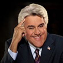Jay Leno Heads to the Majestic Theatre September 12