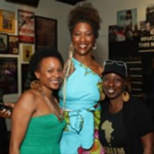 Photo Flash: Inside Opening Night of Remount's THE PECULIAR PATRIOT