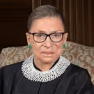 U.S. Supreme Court Justice Ruth Bader Ginsburg to Participate in Talkback for THE…