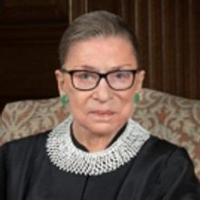 U.S. Supreme Court Justice Ruth Bader Ginsburg to Participate in Talkback for THE…