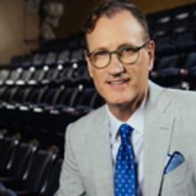 A Q&A with Dallas Summer Musicals President Kenneth T. Novice