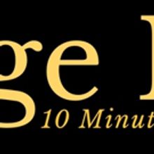 3RD ANNUAL STAGE IT! PLAY FESTIVAL Announced At Center for the Performing Arts Bonita