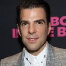 Zachary Quinto & JJ Abrams to Produce Anthony Perkins/Tab Hunter Picture TAB & TONY