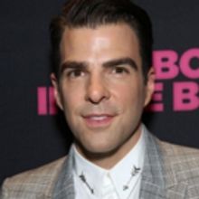 Zachary Quinto & JJ Abrams to Produce Anthony Perkins/Tab Hunter Picture TAB & TONY