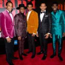 Photo Coverage: Go Inside the AIN'T TOO PROUD Opening Night Party