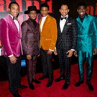 Photo Coverage: Go Inside the AIN&#039;T TOO PROUD Opening Night Party