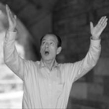 Samuel A. Simon of THE ACTUAL DANCE at Evelyn Rubenstein Jewish Community Center