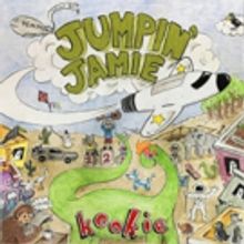 Jumpin' Jamie AKA Jamie Theurich to Release Debut Family Album Kookie