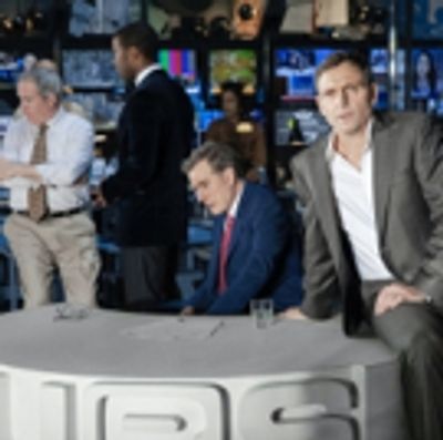 Photo Flash: First Look at Bryan Cranston, Tony Goldwyn, Tatiana Maslany &amp; More in NETWORK!