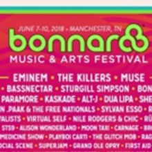 Bonnaroo Reveals 2018 Lineup