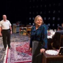 BWW Review: SEDER at Hartford Stage