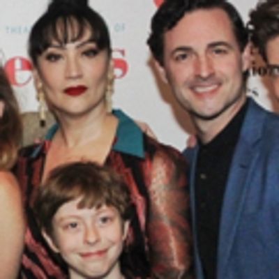 Photo Flash: FALSETTOS Celebrates Opening Night in San Francisco