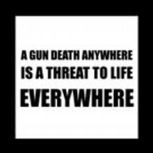 24-Hour Performance BANG, BANG, GUN AMOK to Address Gun Culture at Abrons Arts Center