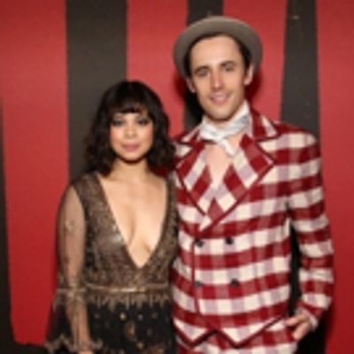 Photo Coverage: Go Way Down Into the HADESTOWN Opening Night Party