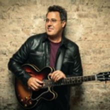 Vince Gill to Perform at the Orpheum Theatre
