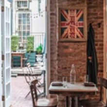 JONES WOOD FOUNDRY on the UES Has Your Easter Meals Covered