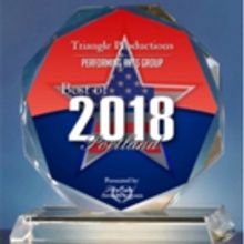 Triangle Receives 2018 Best Of Portland Award