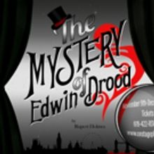 OnStage Playhouse Announces THE MYSTERY OF EDWIN DROOD- Who Did It?  The Audience Dec