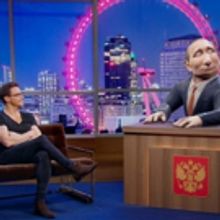 BBC Two Announces New Chat Show Hosted by Vladimir Putin