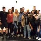 Writer Erik Jensen Visits the Cast of The Secret Theatre's EXONERATED