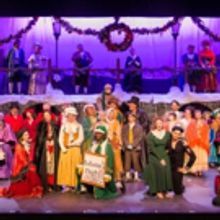 A CHRISTMAS CAROL Opens Friday At Music Mountain Theatre