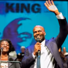 BWW Review: KING THE MUSICAL IN CONCERT, Hackney Empire
