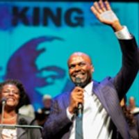 BWW Review: KING THE MUSICAL IN CONCERT, Hackney Empire Photo