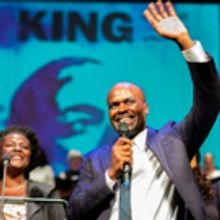 BWW Review: KING THE MUSICAL IN CONCERT, Hackney Empire