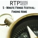 Reading Theater Project Presents Its Fourth Five-Minute Fringe Theater Festival