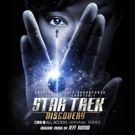 STAR TREK: DISCOVERY Original Series Soundtrack Available Globally 12/15