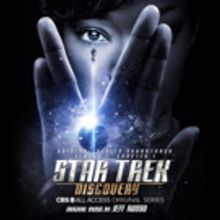 STAR TREK: DISCOVERY Original Series Soundtrack Available Globally 12/15