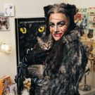 Photo Flash: Mamie Parris and the Cast of CATS Pose with Adorable, Adoptable Felines