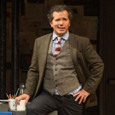 Photo Flash: First Look - John Leguizamo Teaches LATIN HISTORY FOR MORONS on Broadway