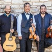 Austin's Award-Winning World Music Band ATASH And The St. Stephen's Global Ensemble T