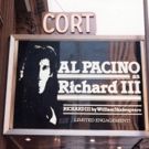 Photo Flashback: Al Pacino Stars as RICHARD III in 1979