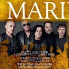 Marillion Add New Dates In Ireland and York To Sell-Out UK Tour
