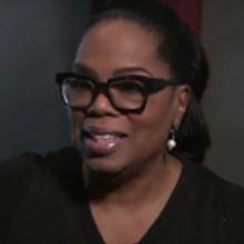 VIDEO: Watch Oprah's Emotional First Look at WATCHING OPRAH Smithsonian Debut
