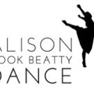 Alison Cook Beatty Dance Presents MOVING STORIES