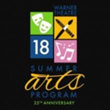 The Warner Announces its 2018 Summer Arts Program