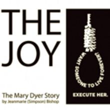 Metro Arts' THE JOY Director Uniquely Qualified