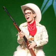 Starry A CHRISTMAS STORY Starts Tonight at Patchogue Theatre