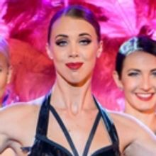 Bringing The Glamour Of Paris To Sydney's State Theatre - CABARET DE PARIS