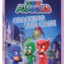 PJ MASKS: CRACKING THE CASE Arrives on DVD Today
