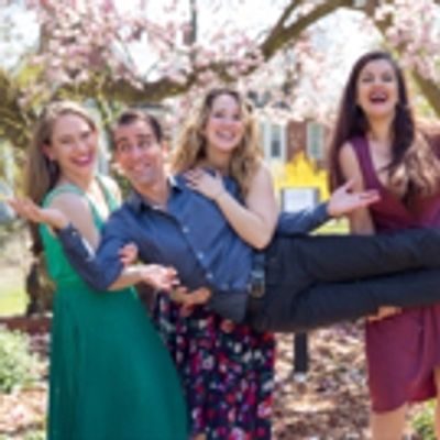 Photo Flash: Resonance Works Presents RUSALKA