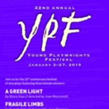 The 32nd Annual Young Playwrights Announces Slate For 2019 Festival