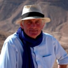 Historian and Author Dan Cruickshank Joins Greenwich Talking Head Season