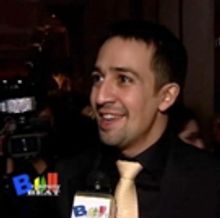 #TBT To Lin-Manuel Miranda's Broadway Debut in IN THE HEIGHTS